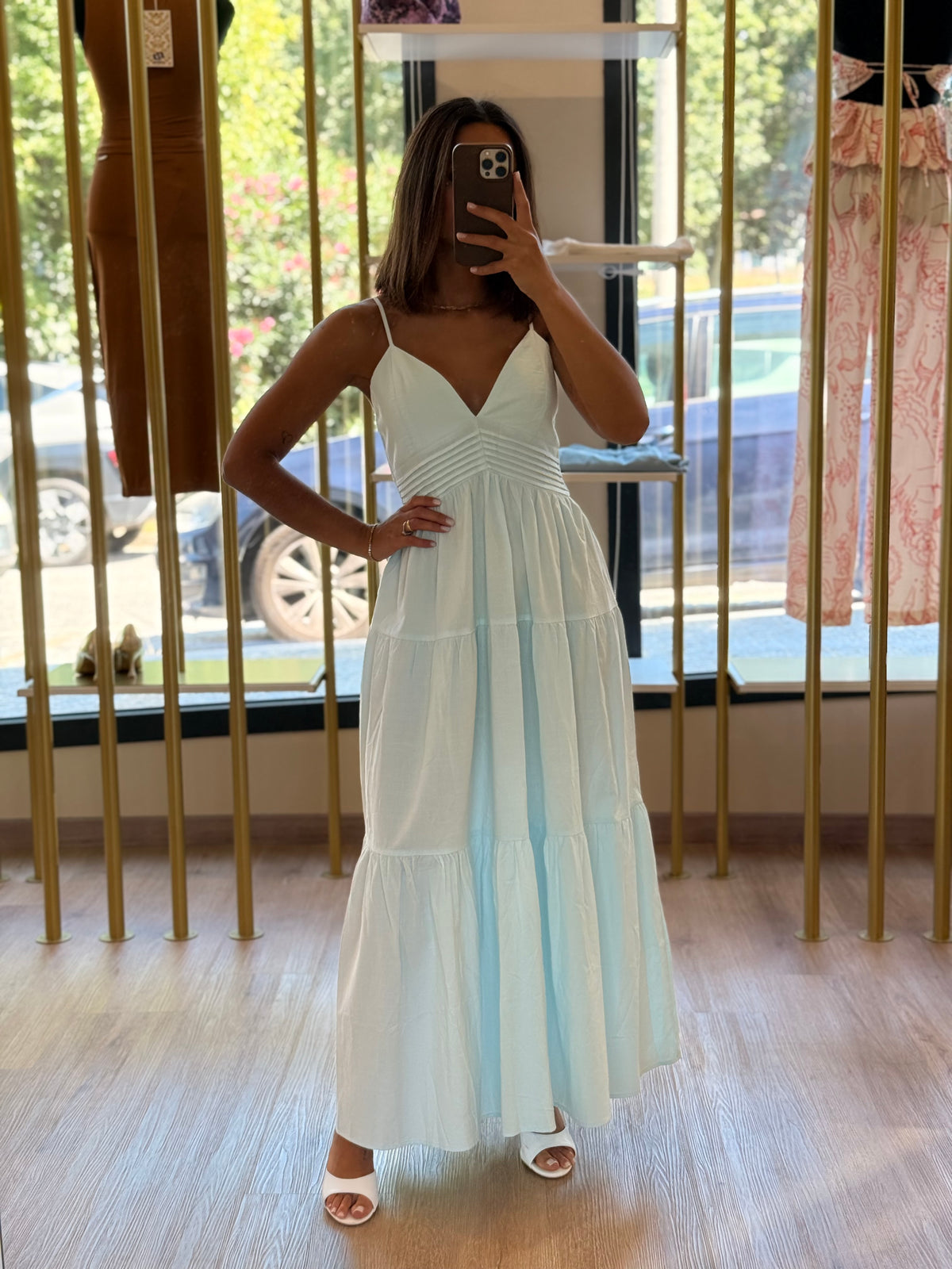 Vestido Nay