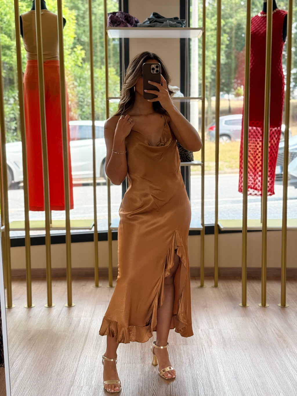 Vestido Colcci
