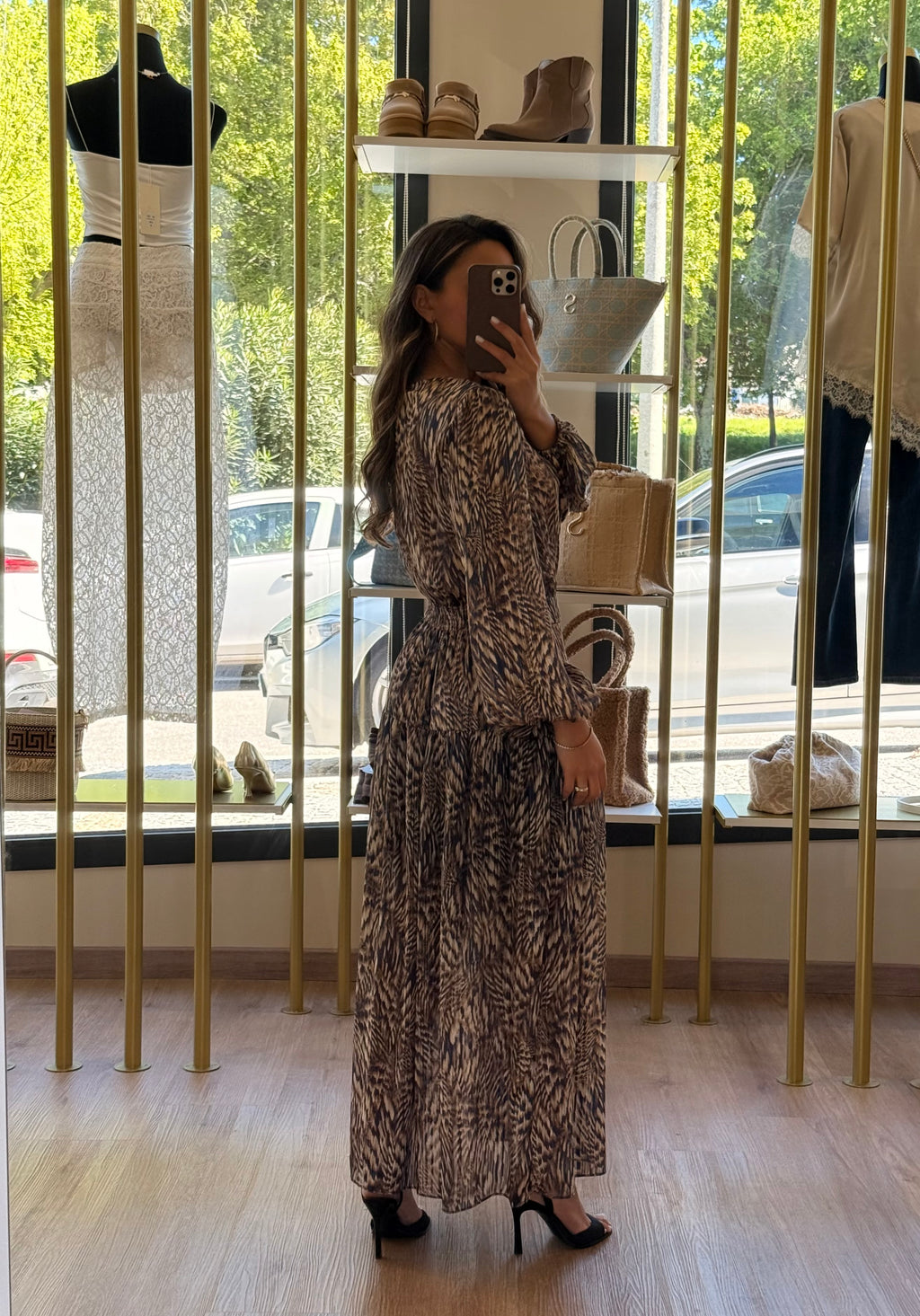 Semi Dress