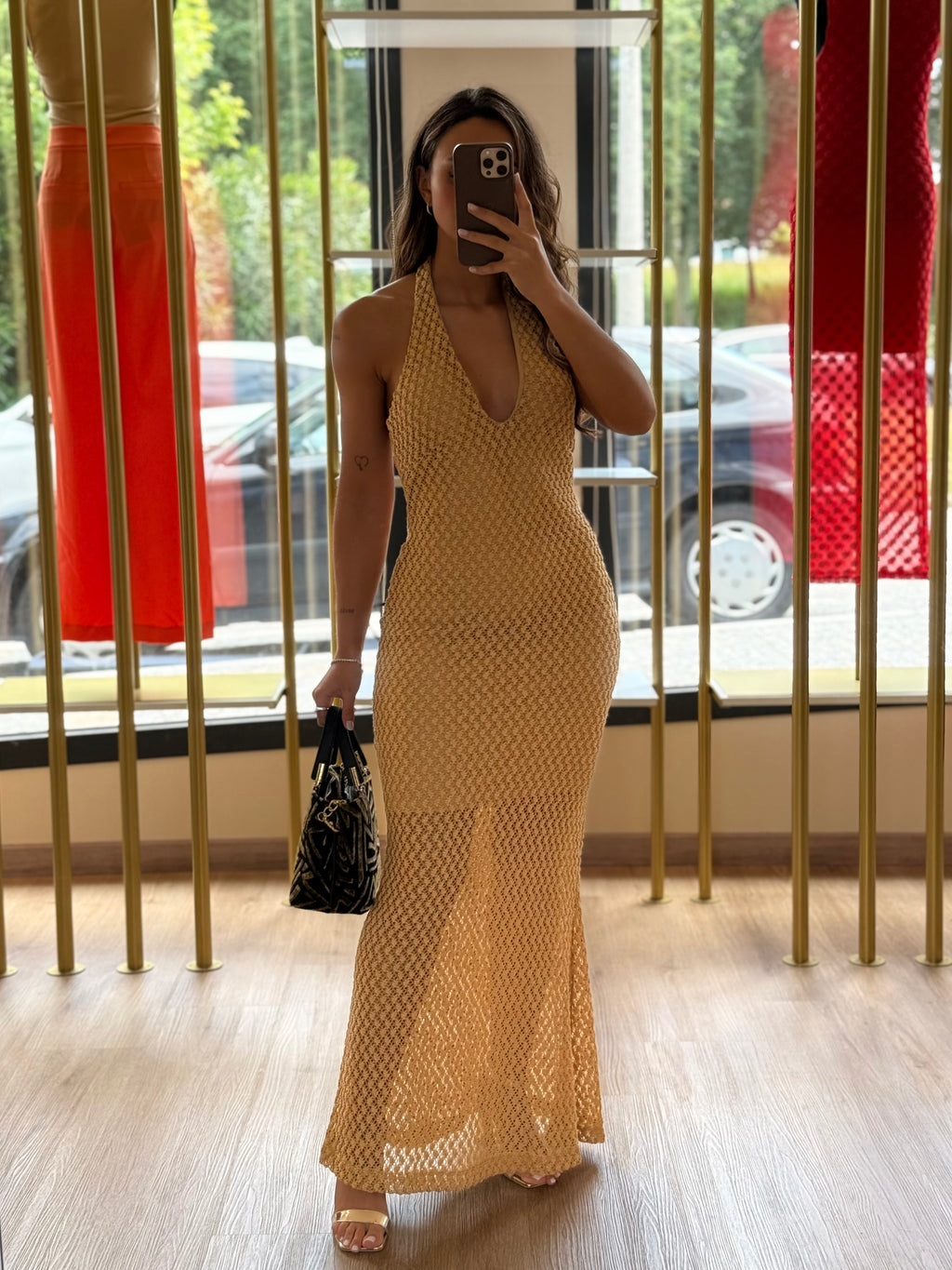 Vestido Colcci Flavo