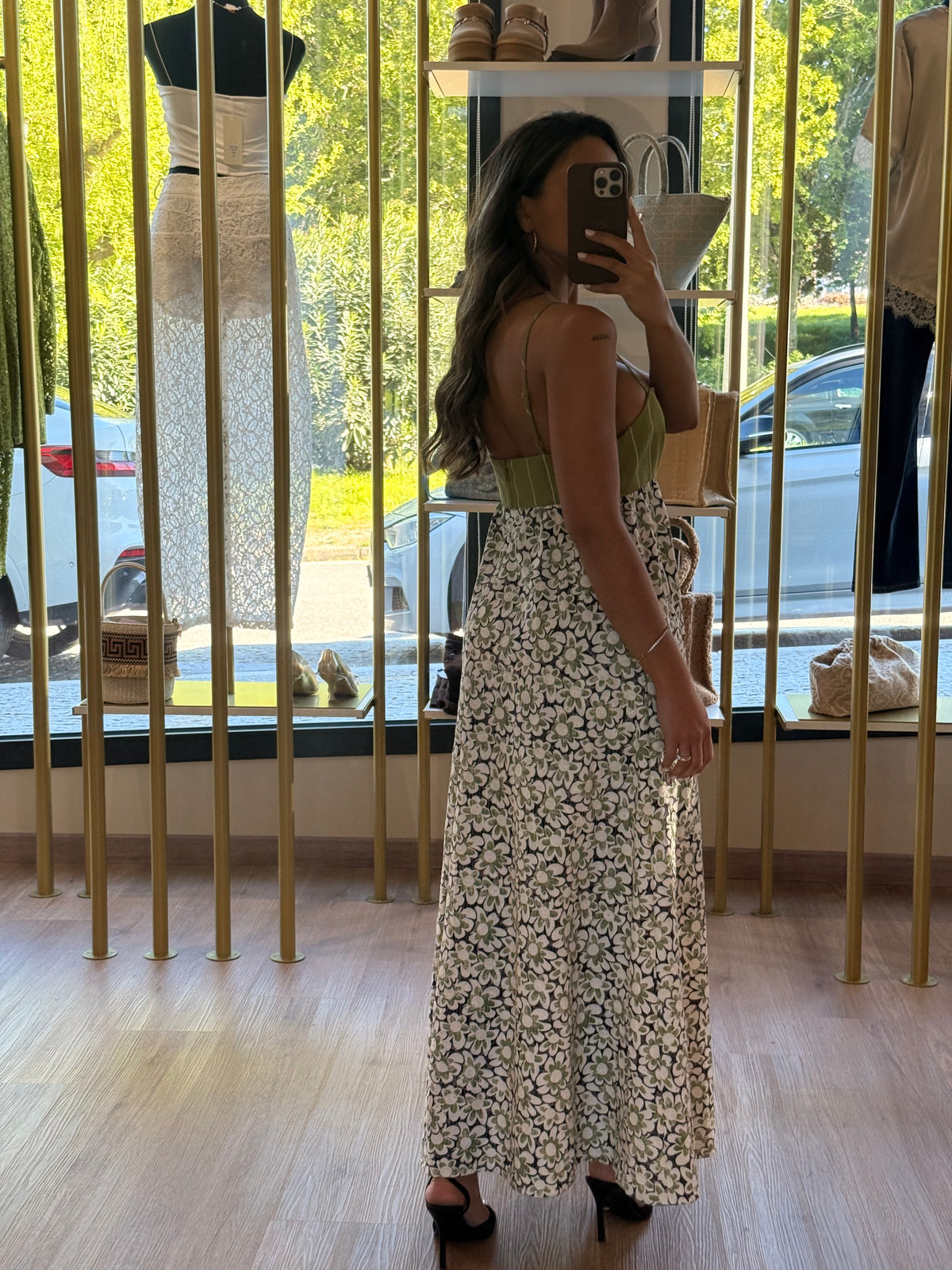Vestido Traffic People