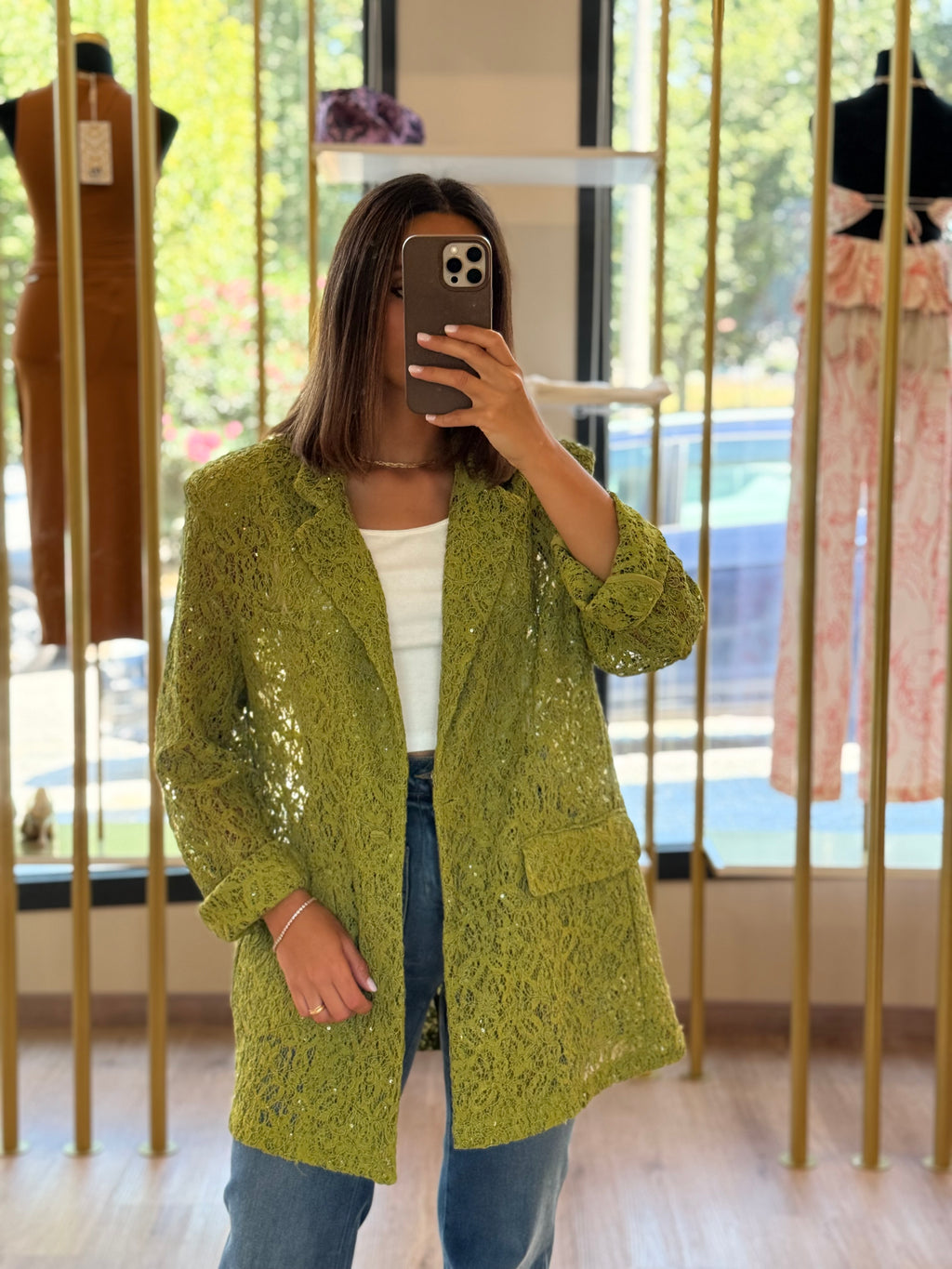 Blazer Lumina