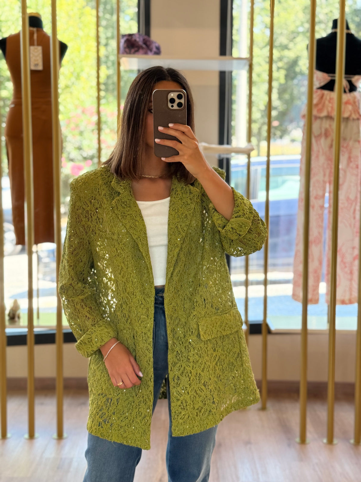 Blazer Lumina