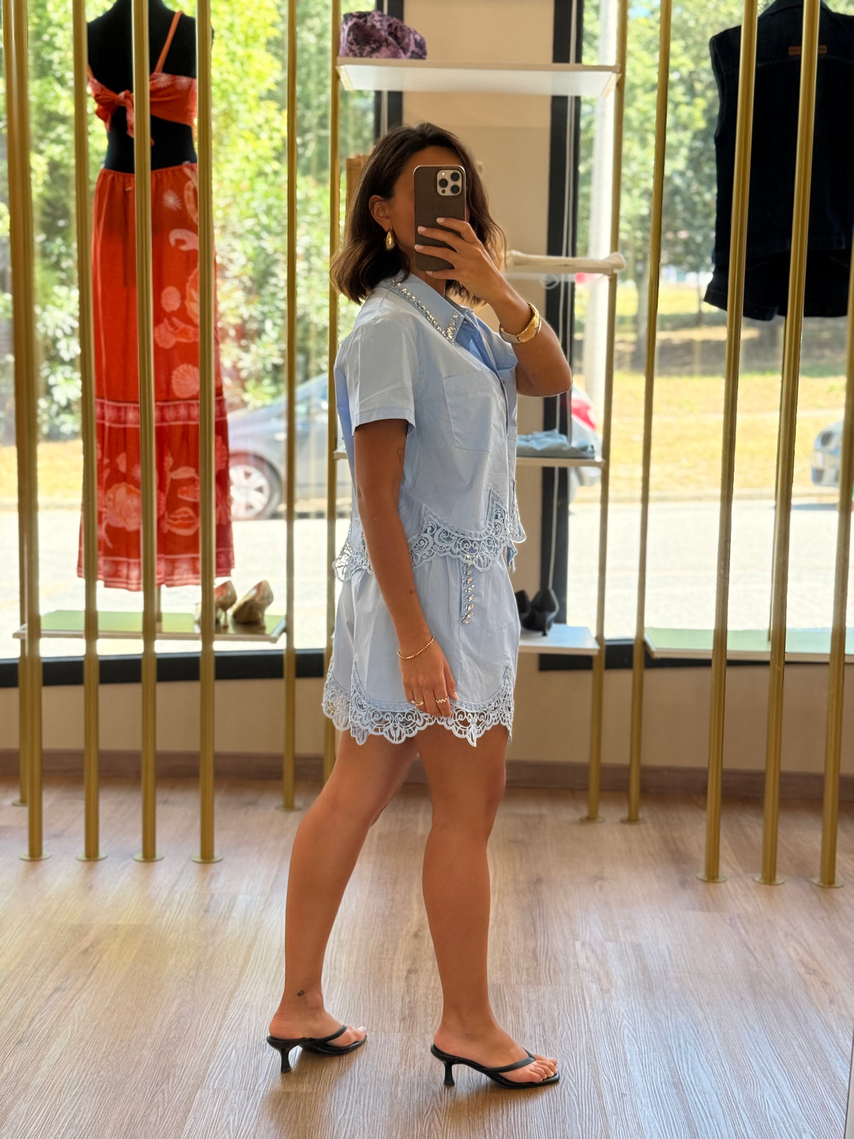 Conjunto Azul