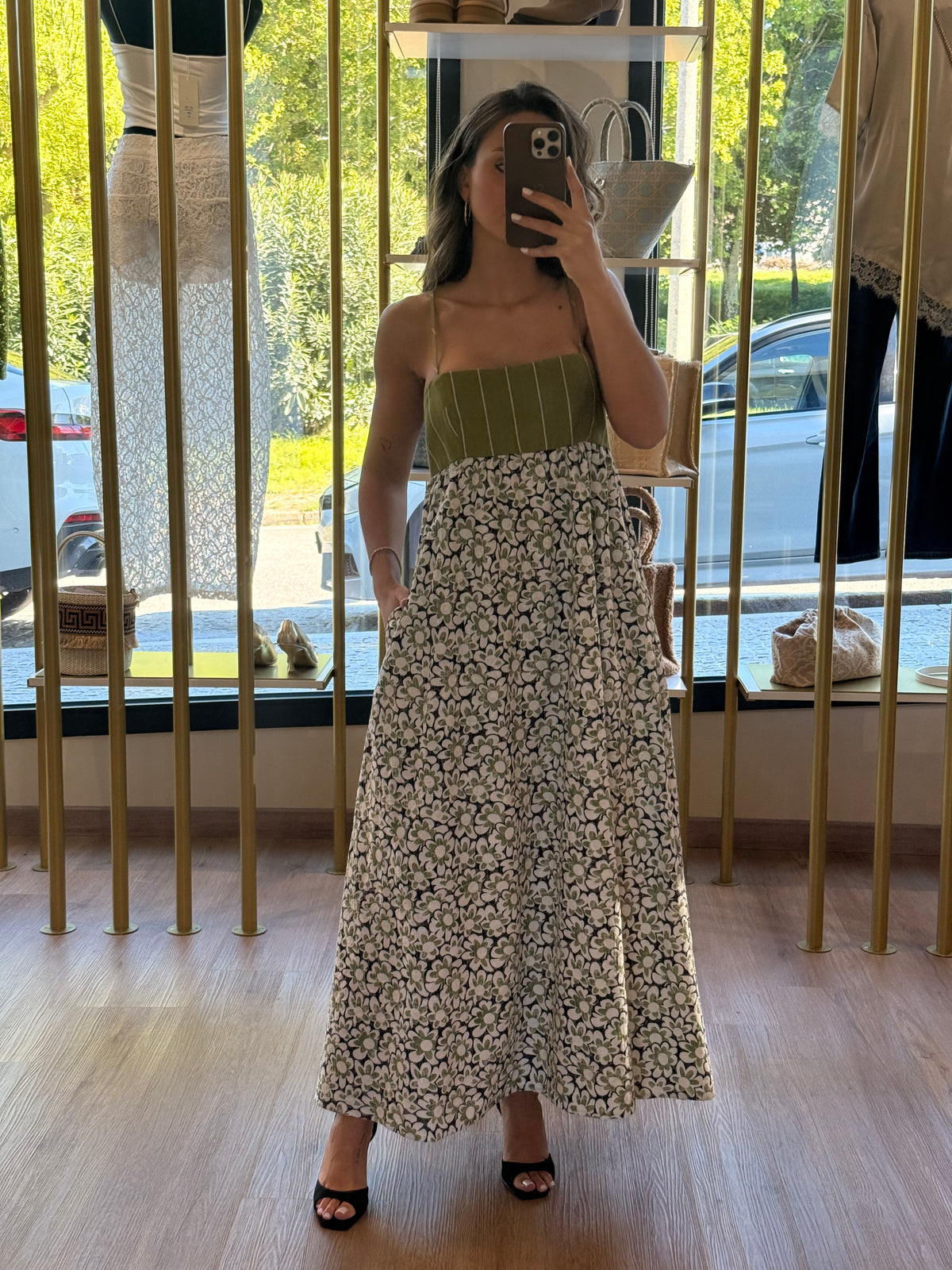 Vestido Traffic People