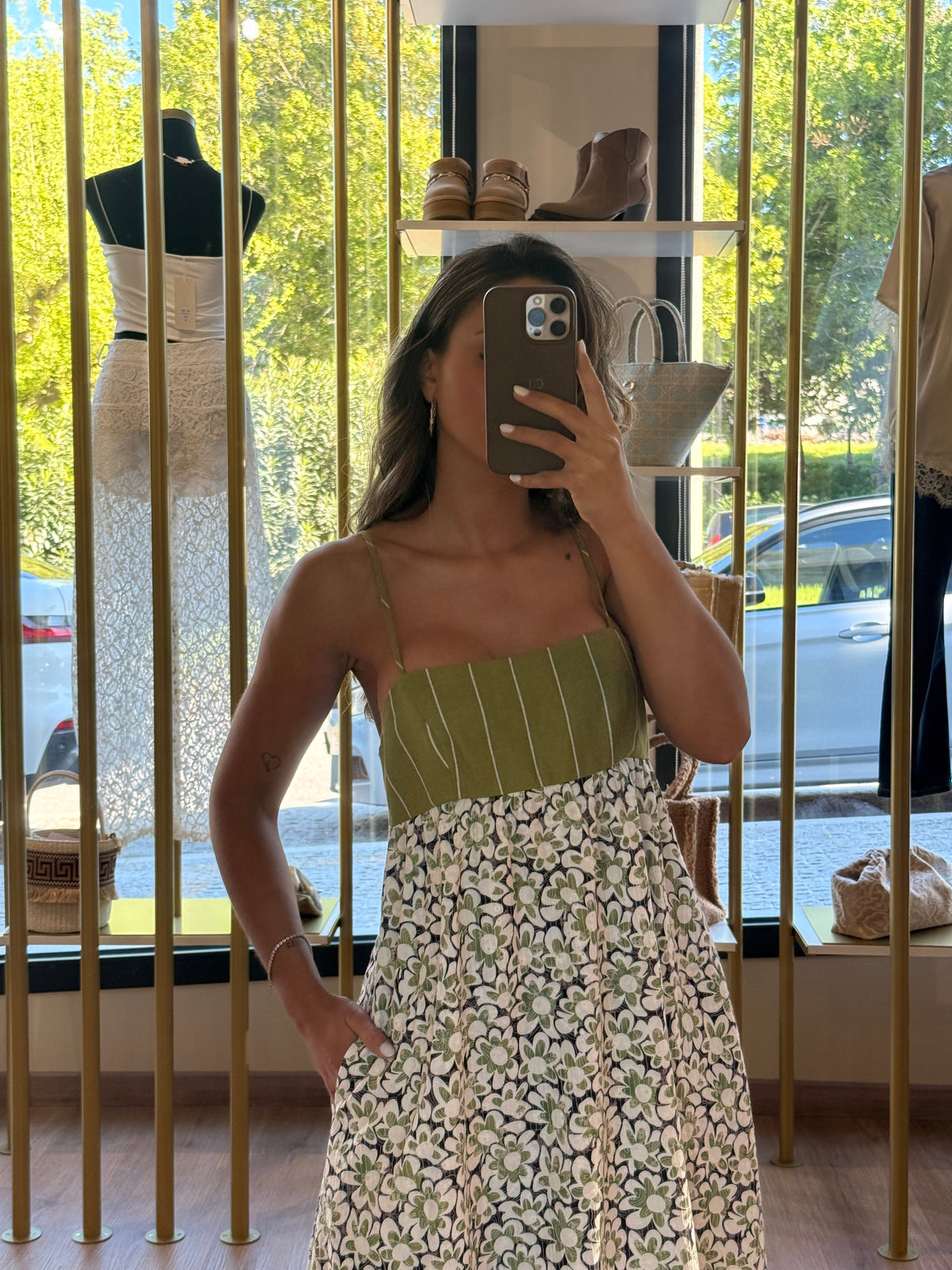 Vestido Traffic People