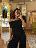 Blusa Canelada