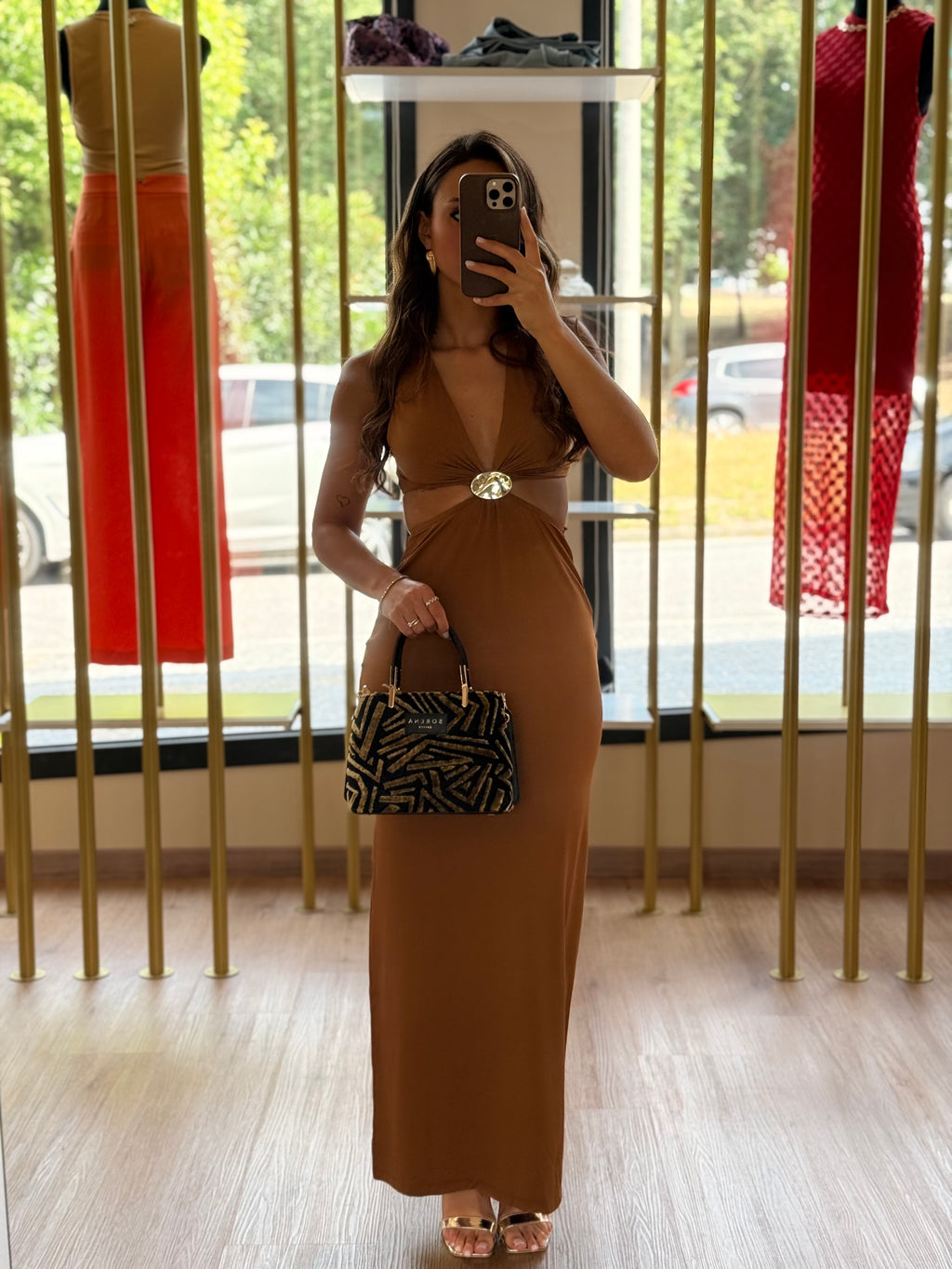 Vestido Colcci
