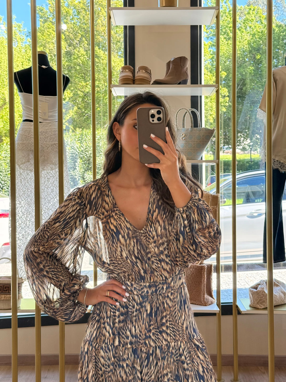 Semi Dress