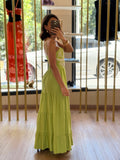 Vestido Verde