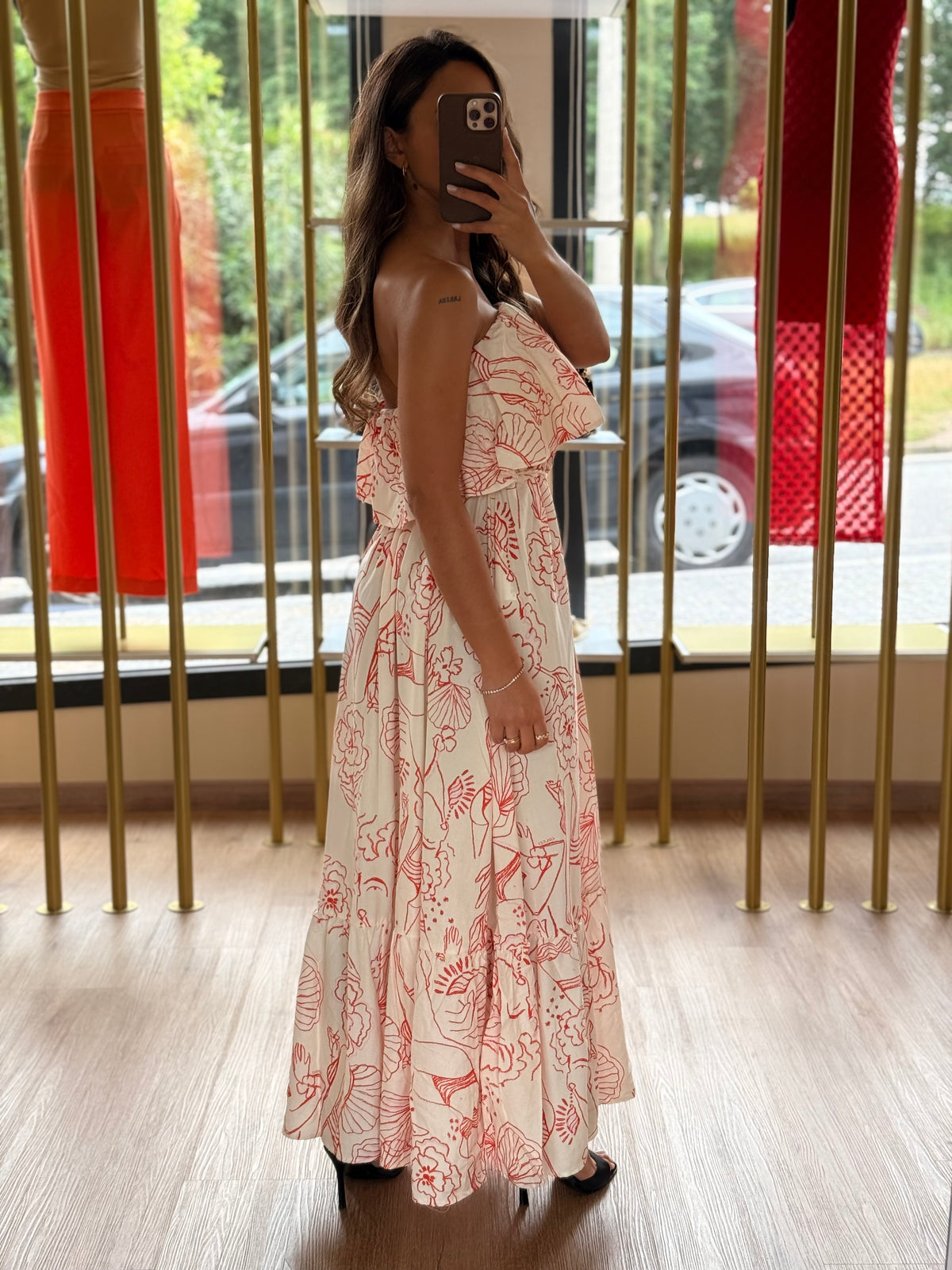 Vestido Colcci