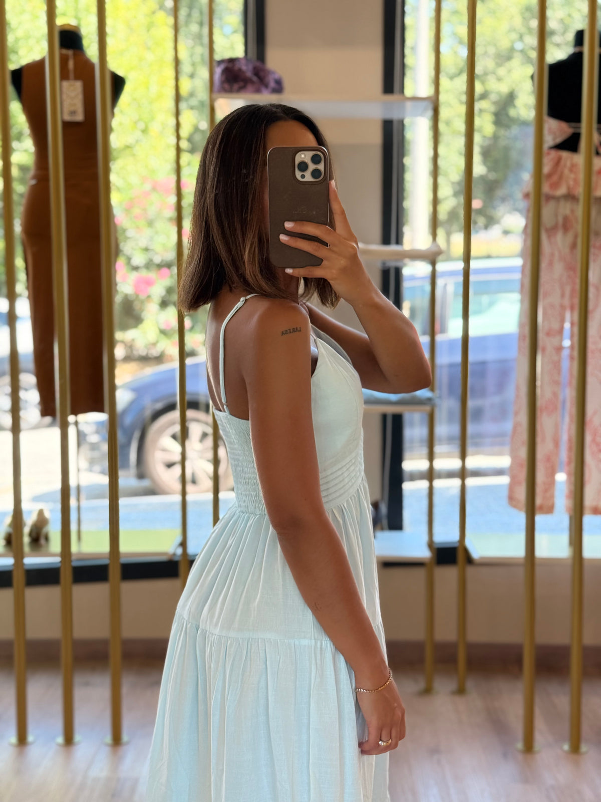 Vestido Nay