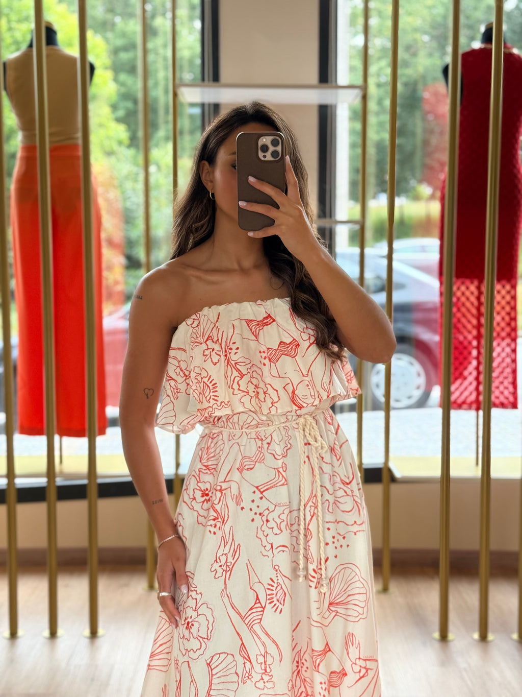 Vestido Colcci