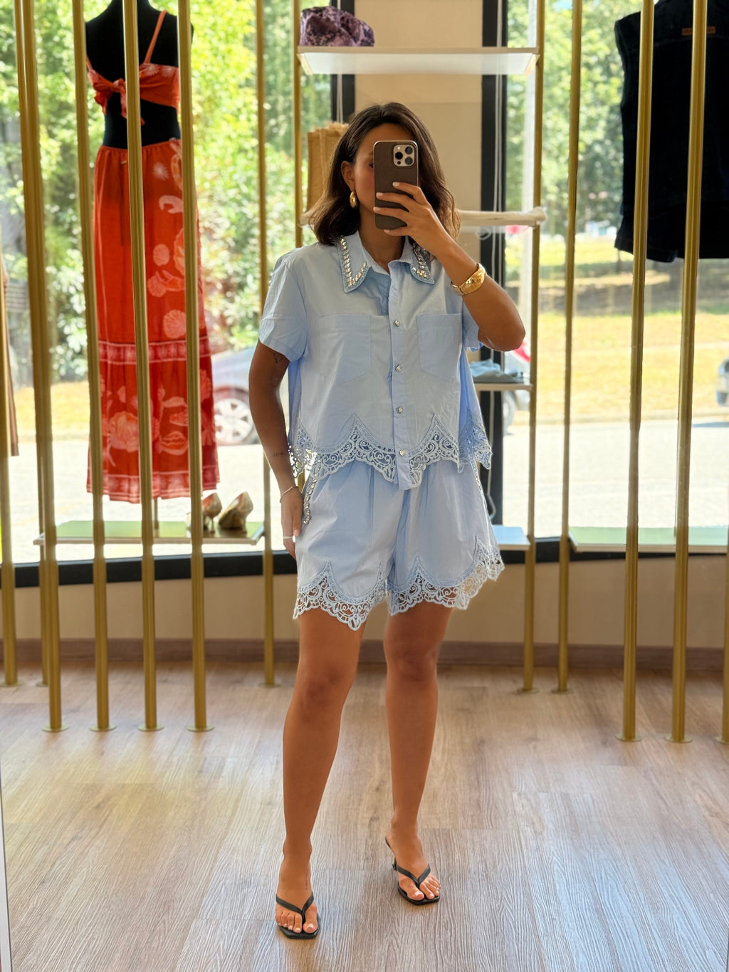 Conjunto Azul