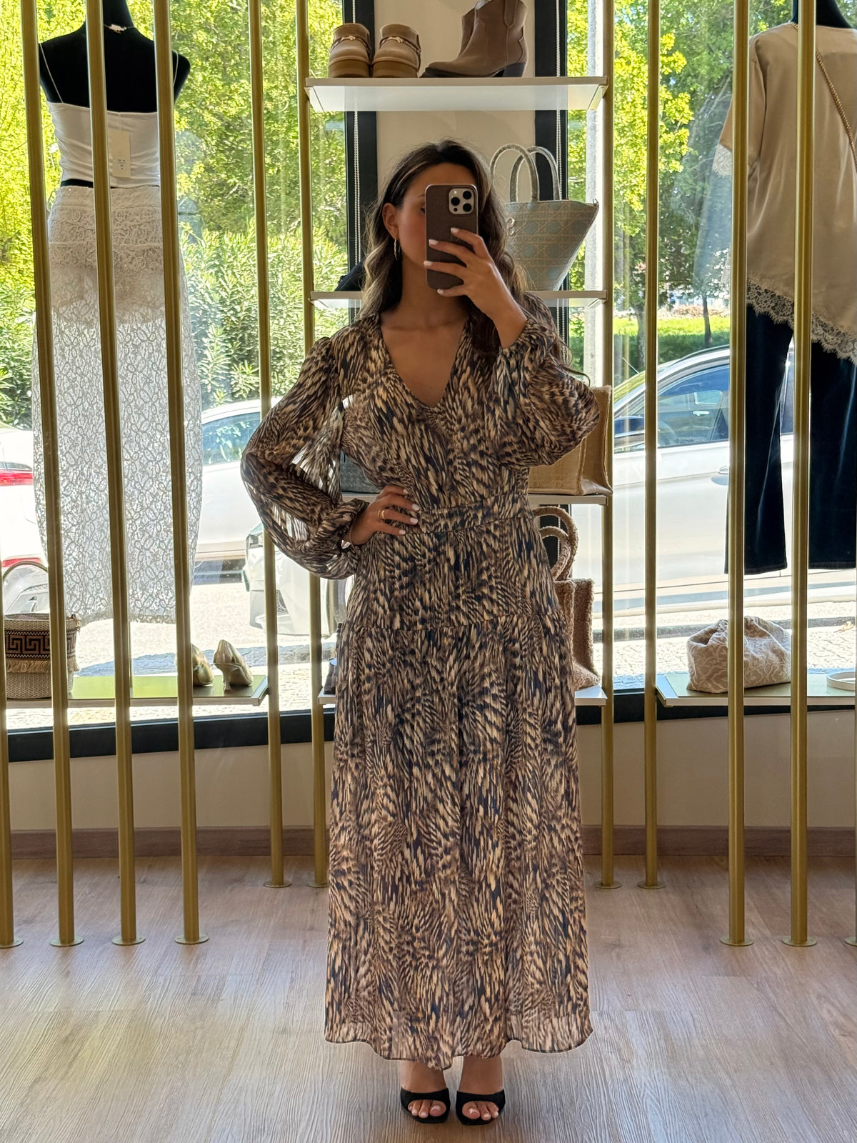 Semi Dress