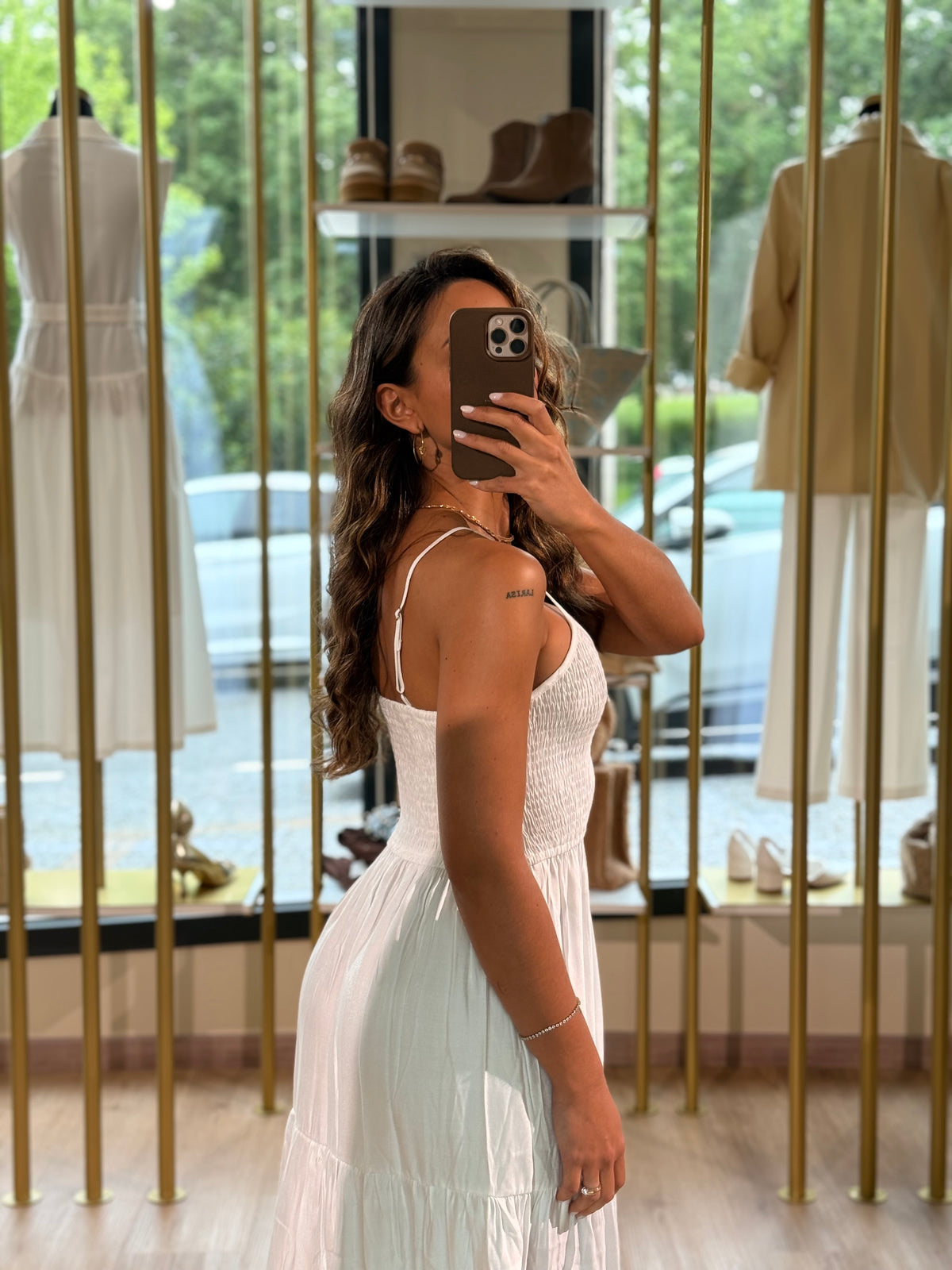Vestido Branco