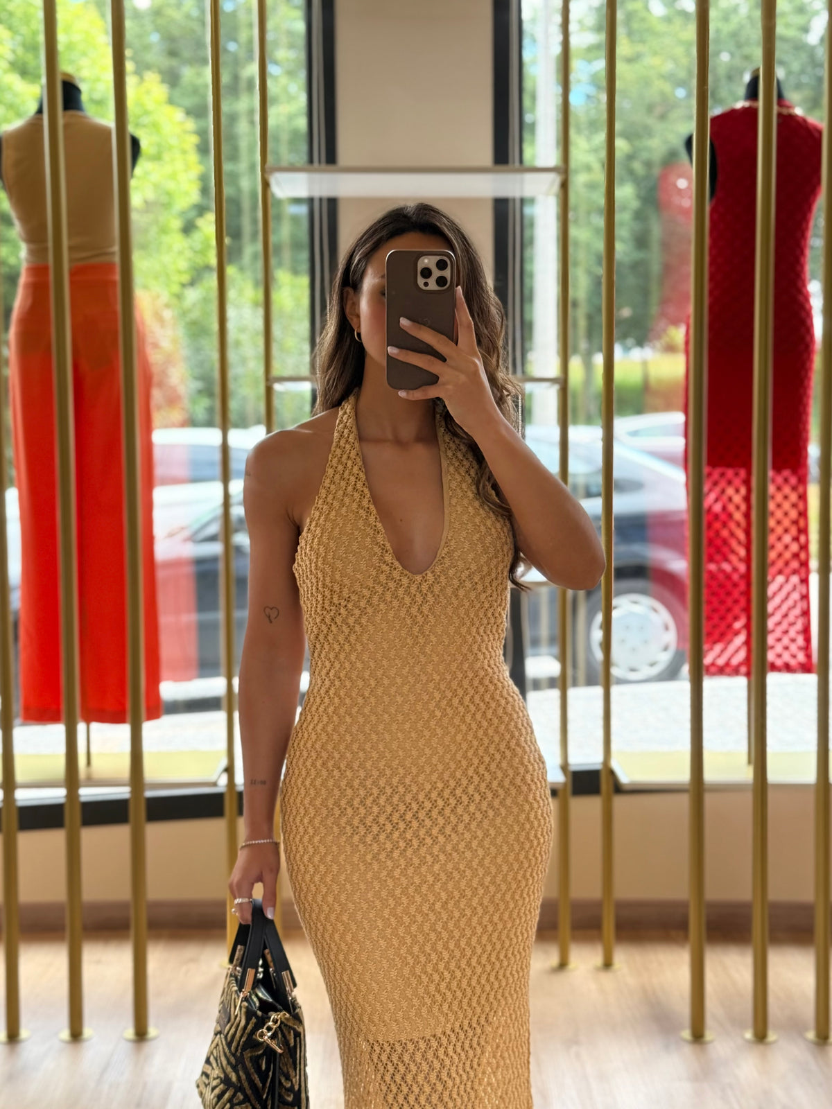 Vestido Colcci Flavo