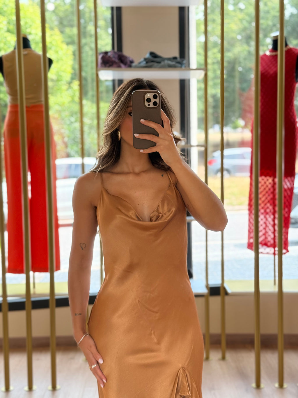 Vestido Colcci