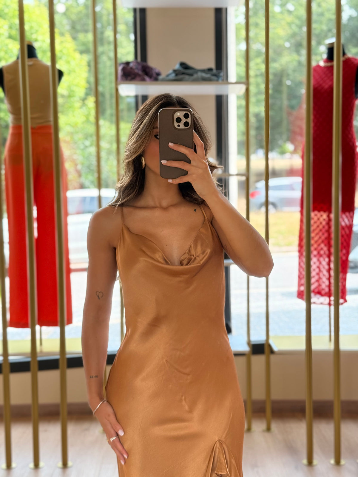 Vestido Colcci