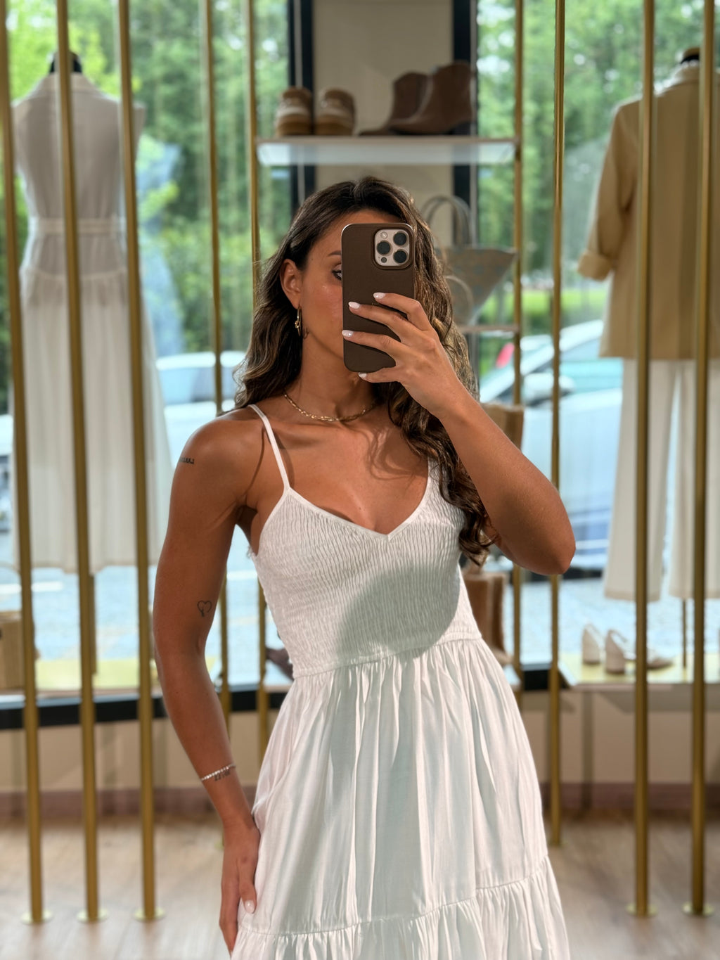 Vestido Branco