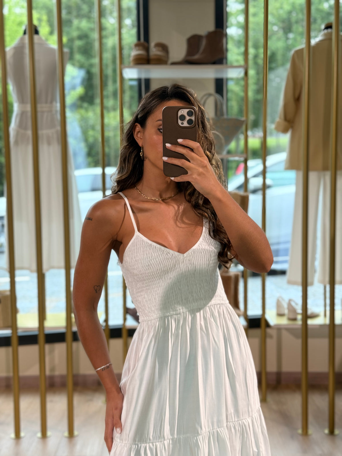 Vestido Branco