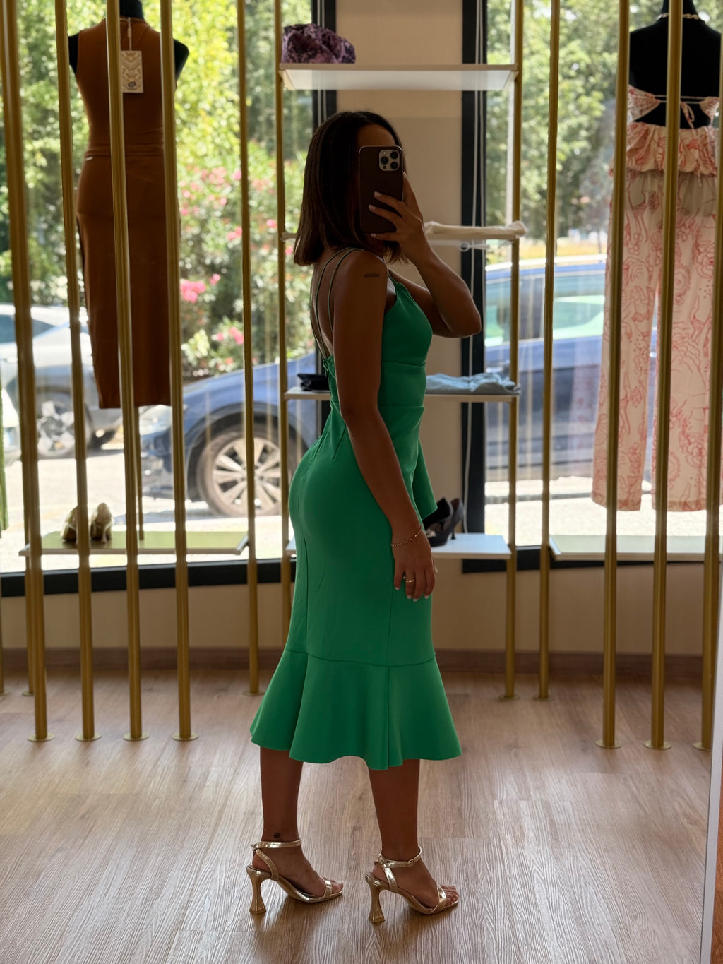 Vestido Daisy