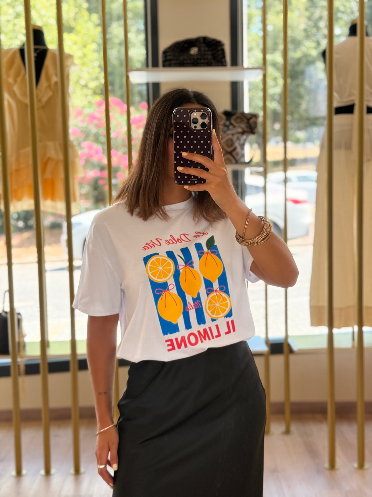 T-Shirt Limon