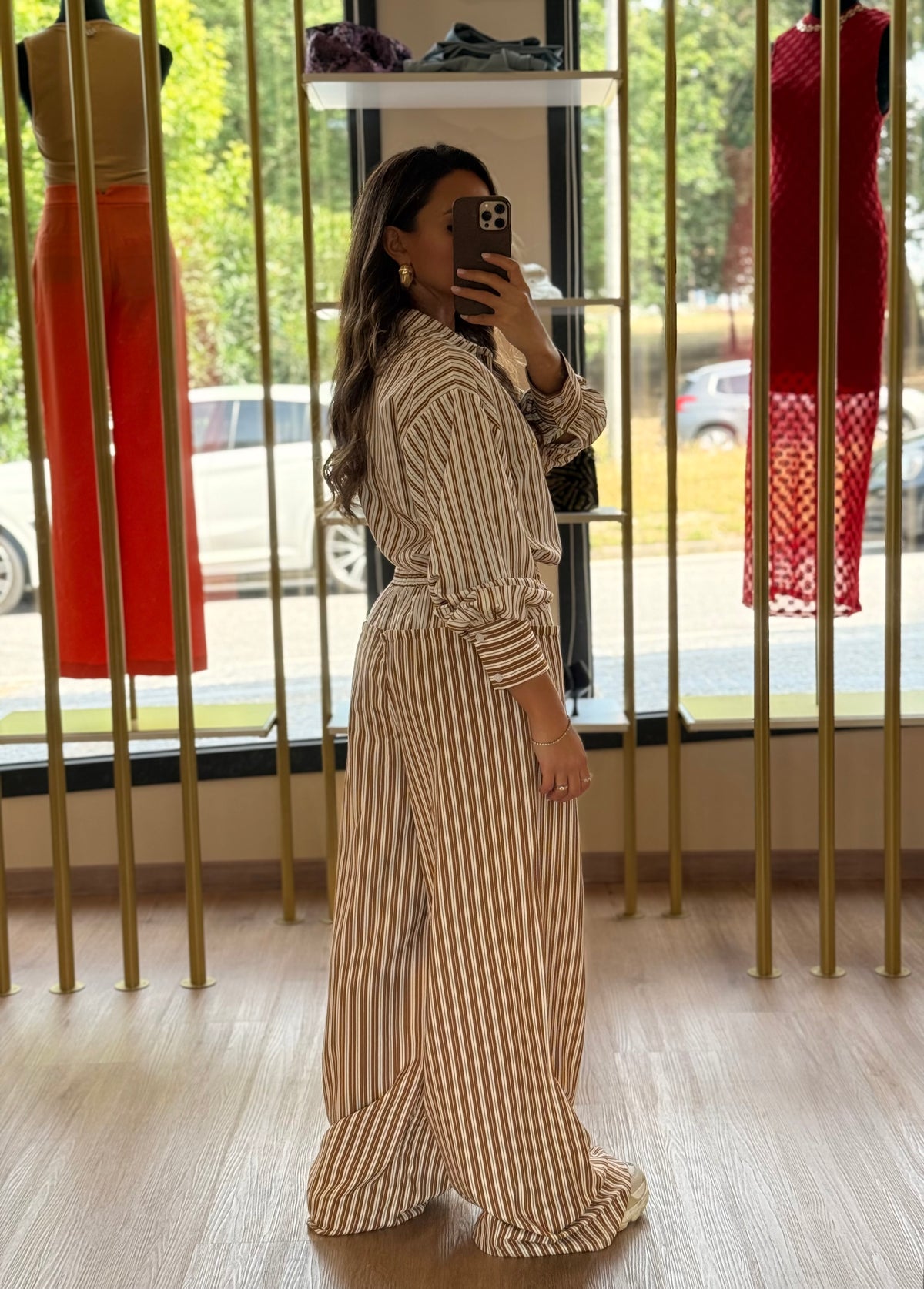 Calça Colcci Listrada