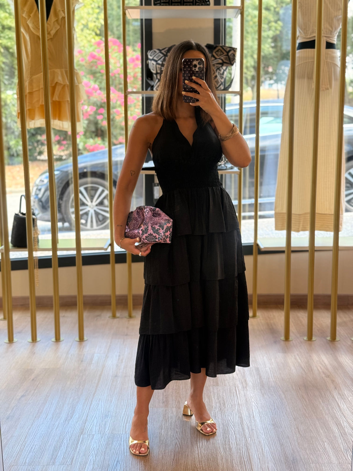 Vestido midi