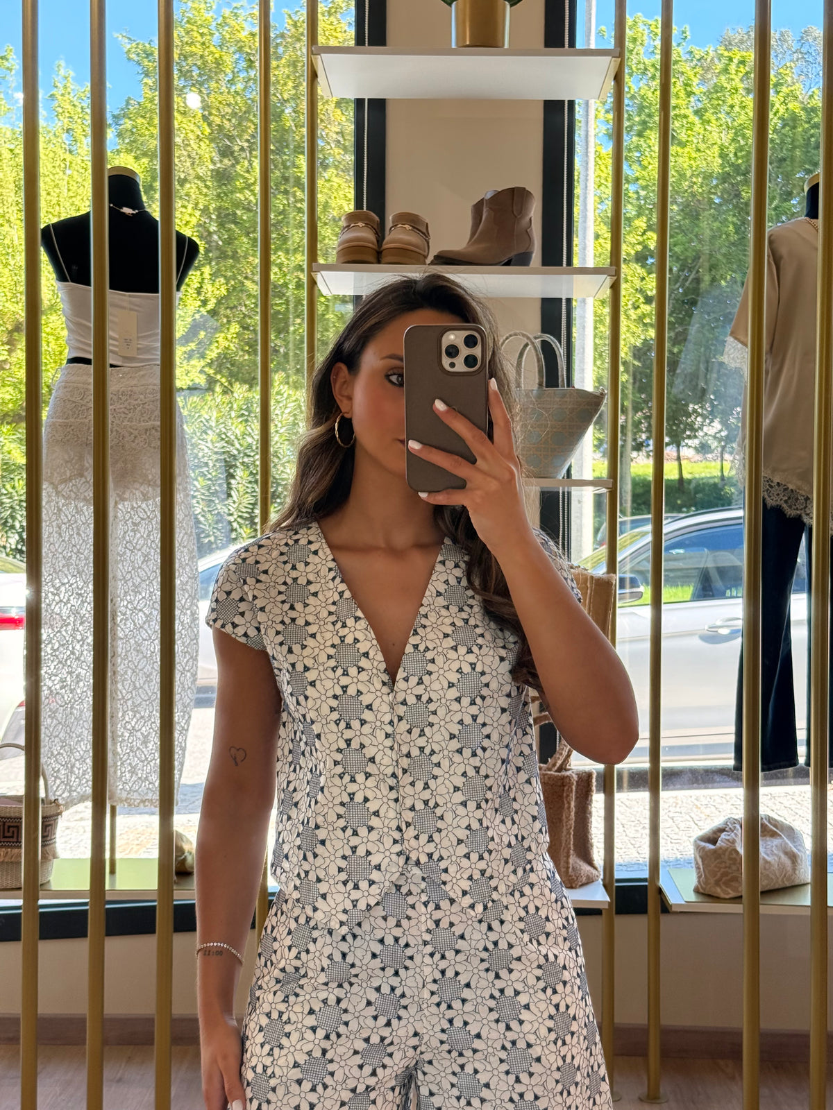Blusa Traffic People