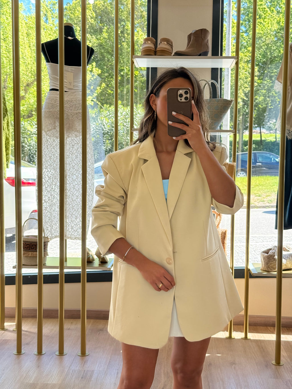 Blazer Ivivi