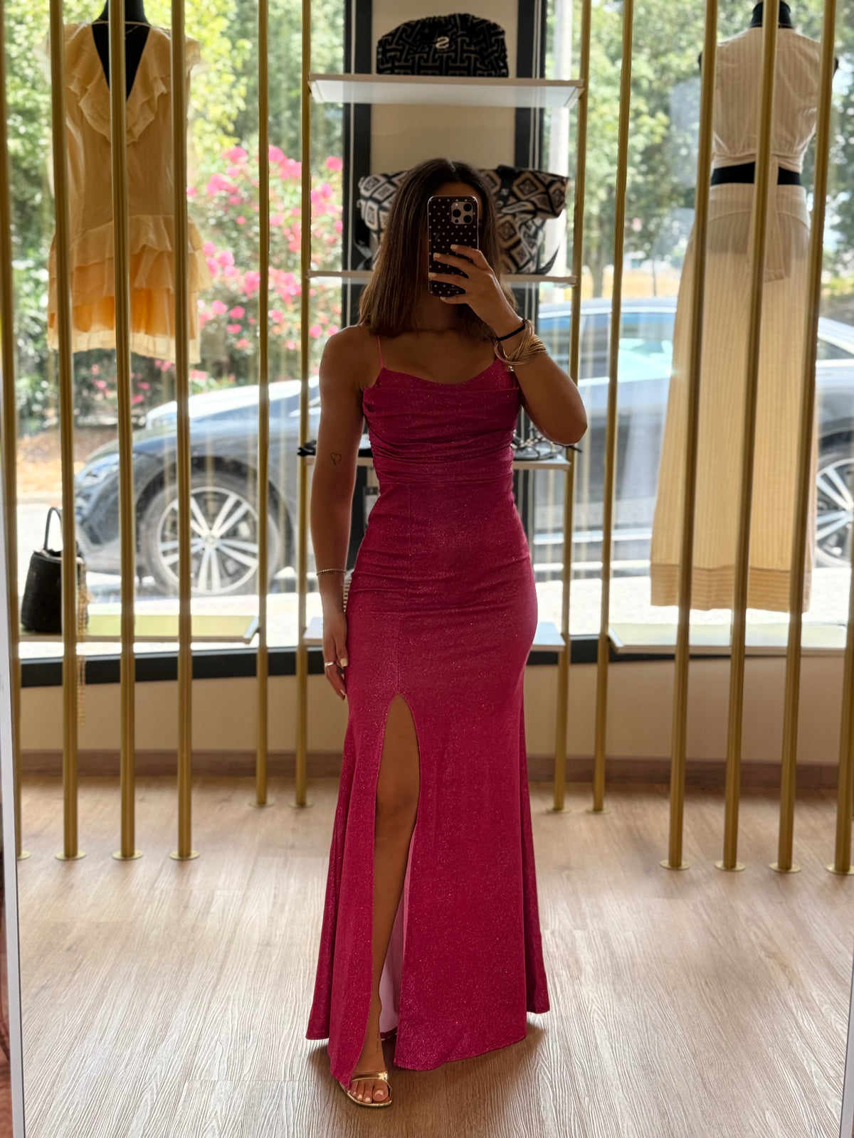 Vestido Dubai