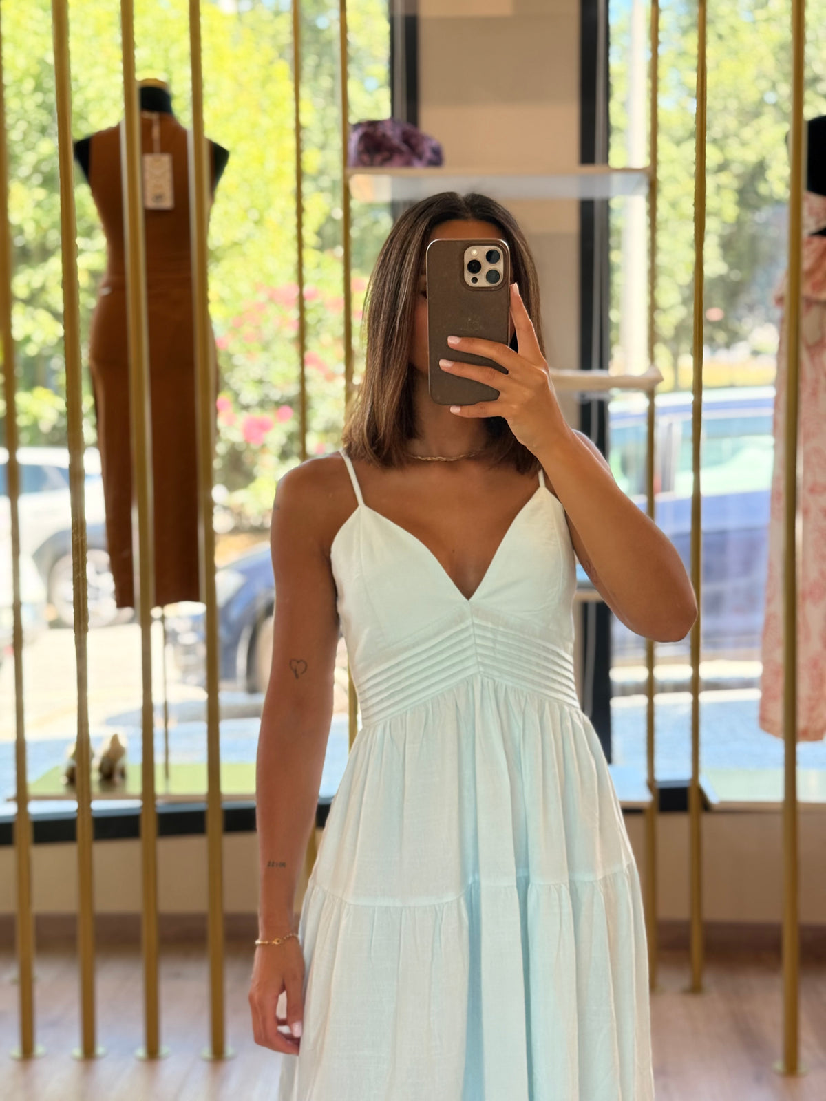 Vestido Nay