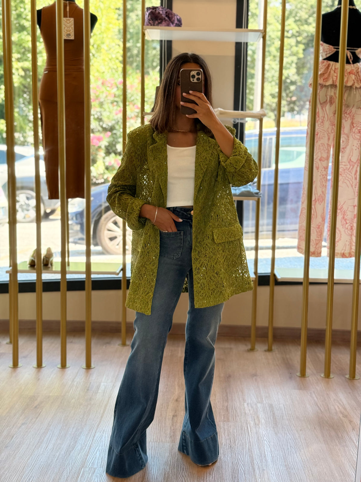 Blazer Lumina