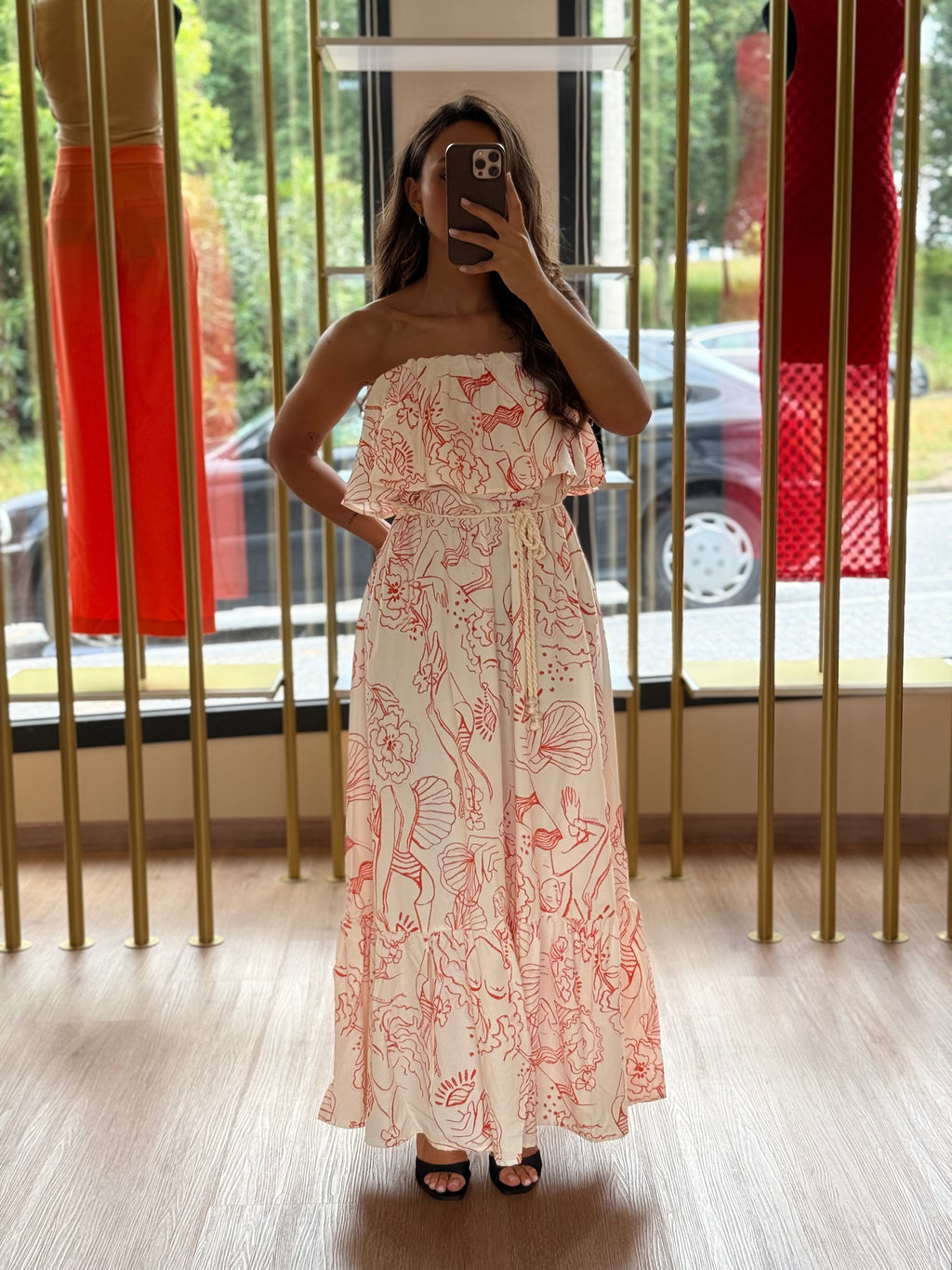 Vestido Colcci