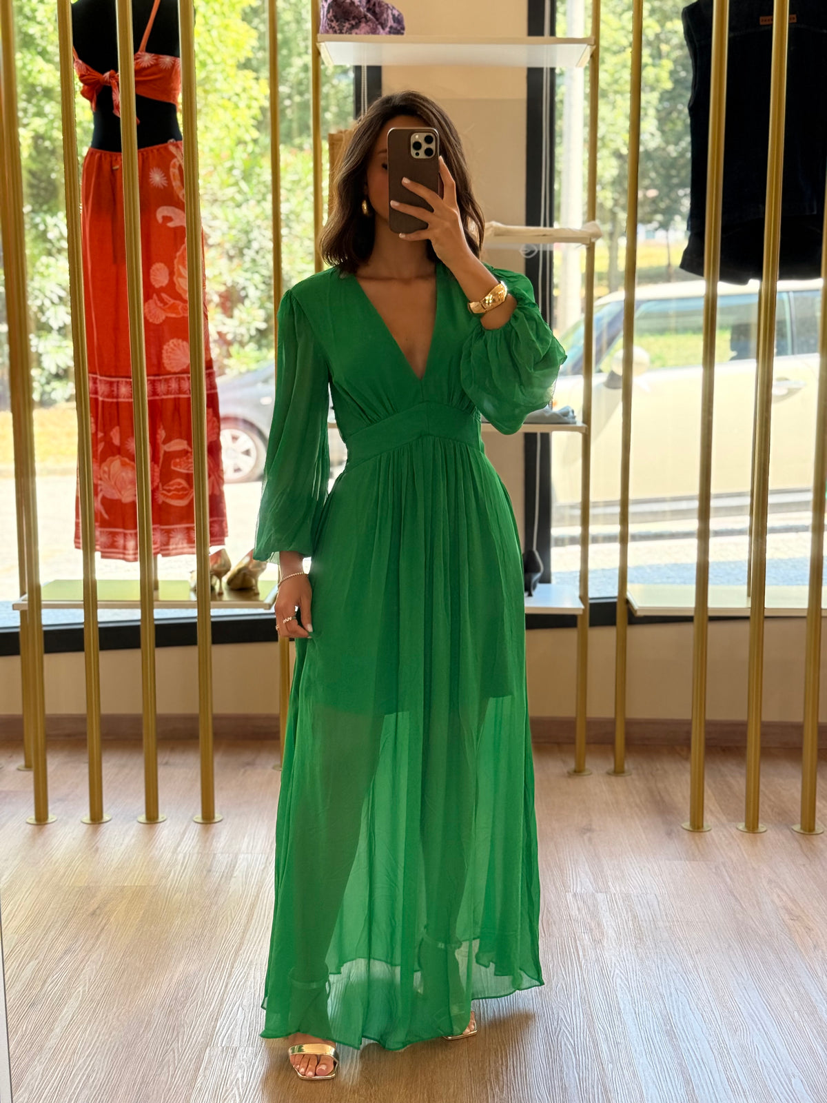 Vestido Colcci
