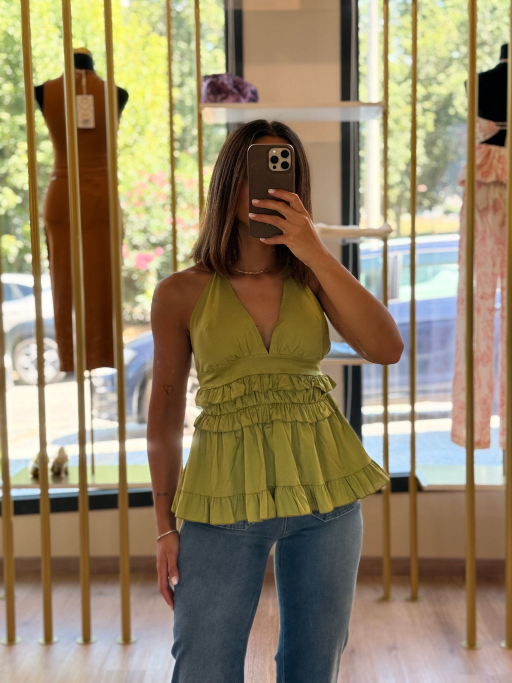 Blusa