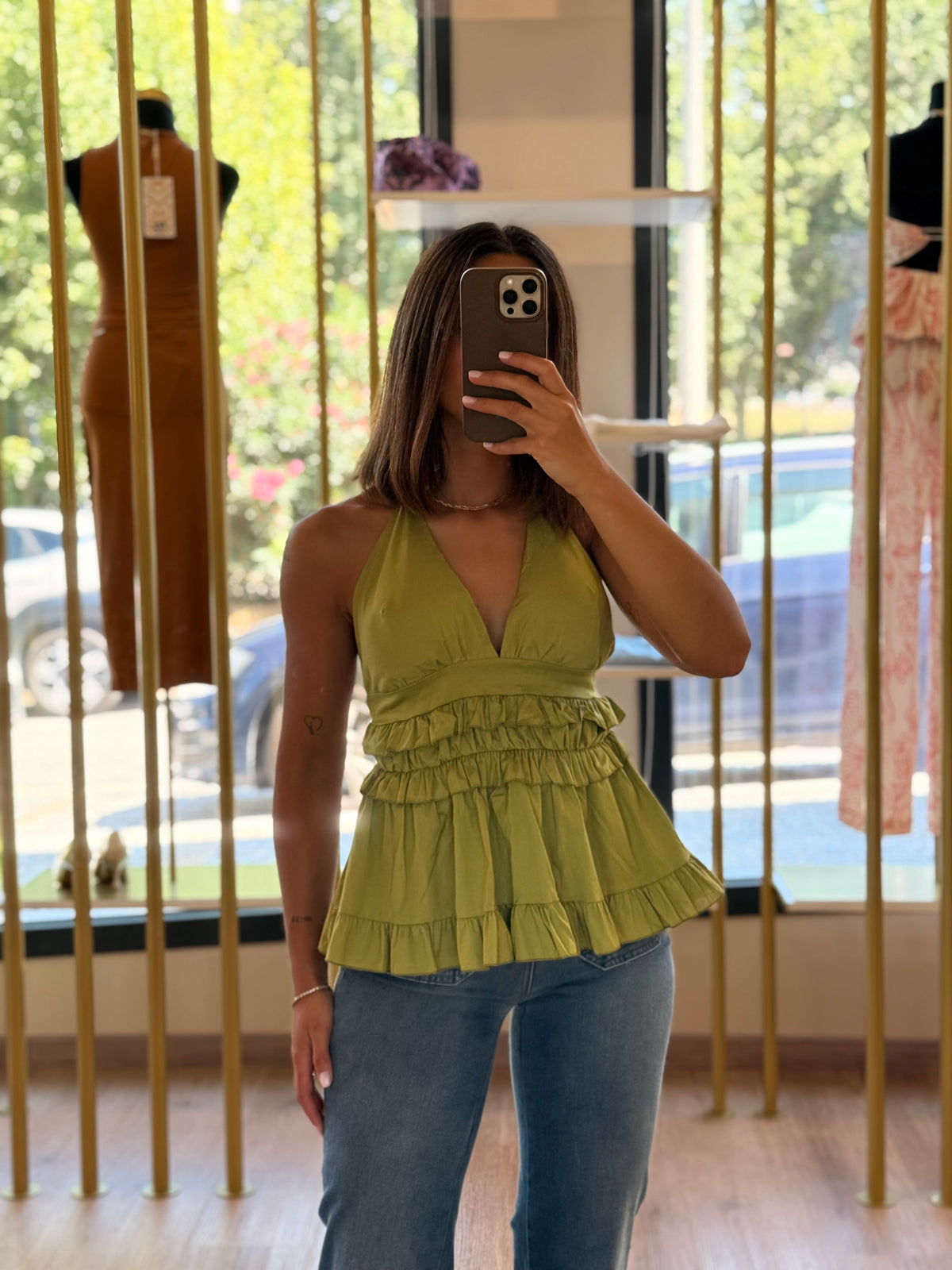 Blusa