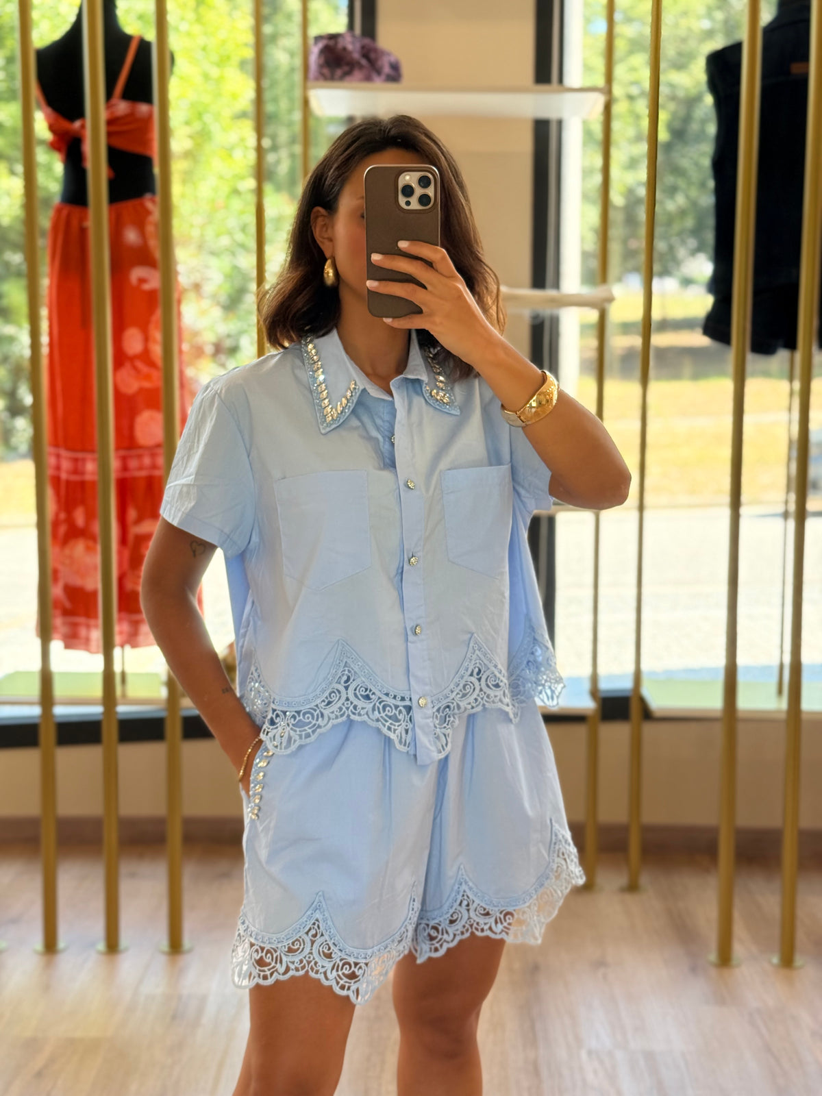 Conjunto Azul