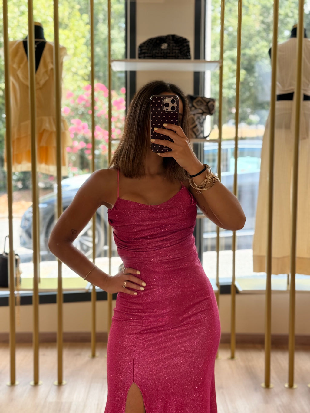 Vestido Dubai