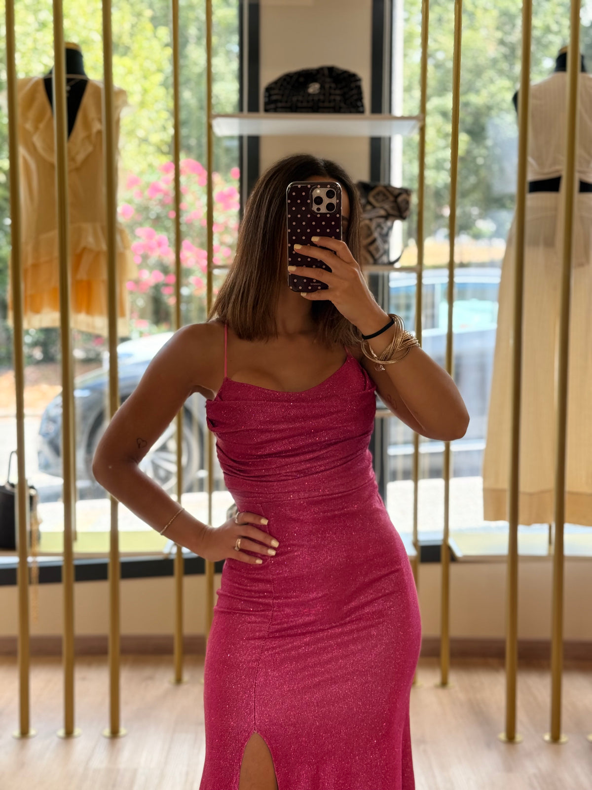 Vestido Dubai