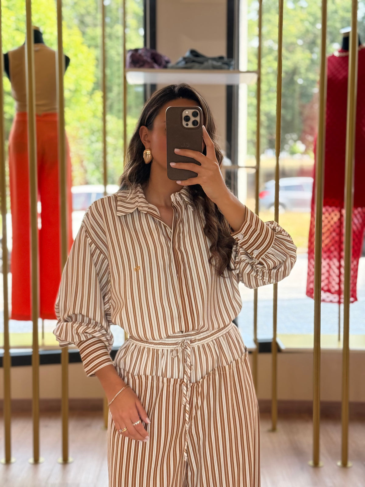 Camisa Colcci Listrada