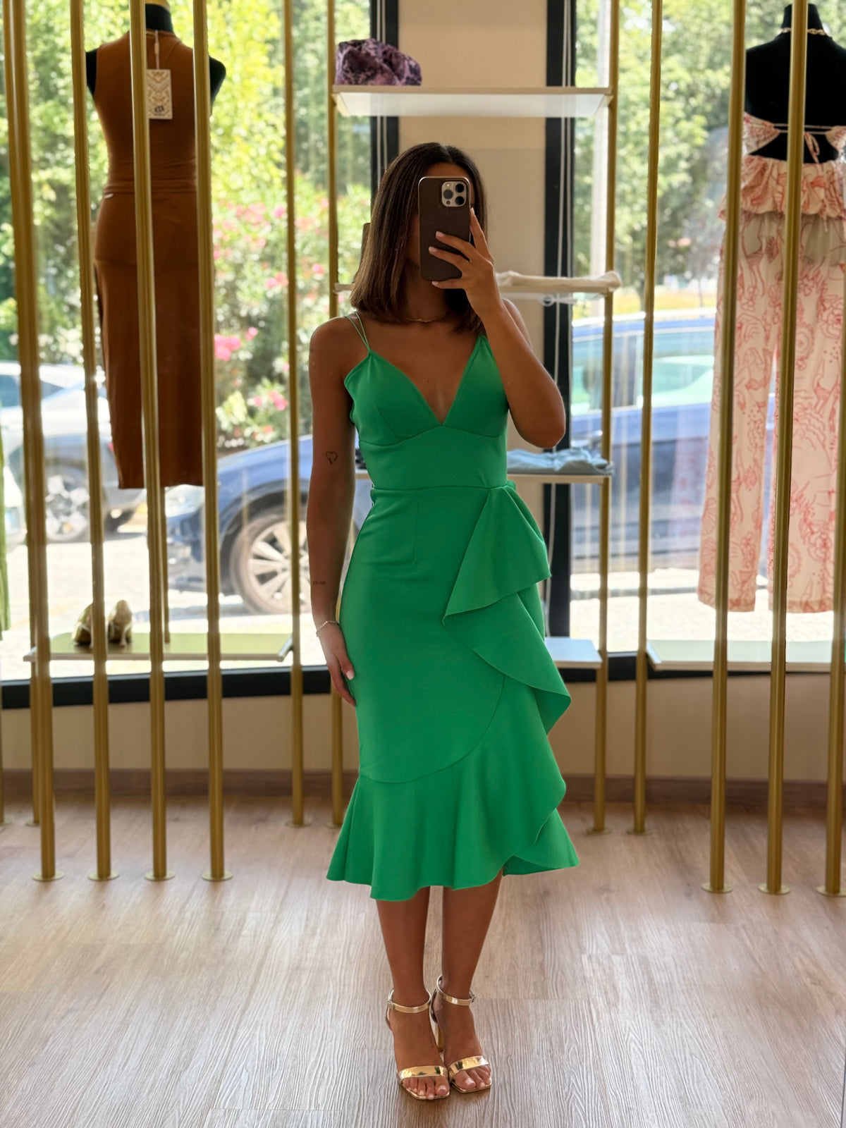 Vestido Daisy
