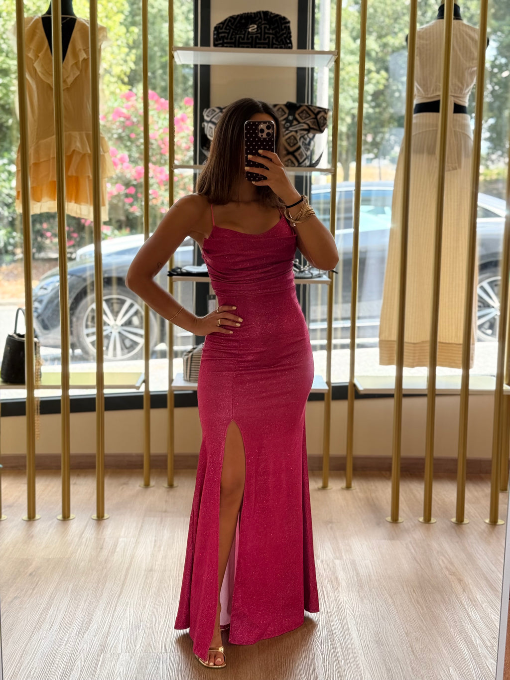 Vestido Dubai