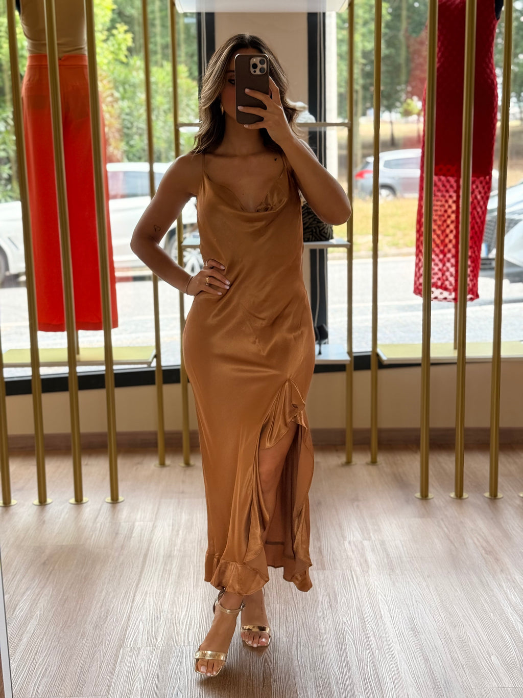 Vestido Colcci