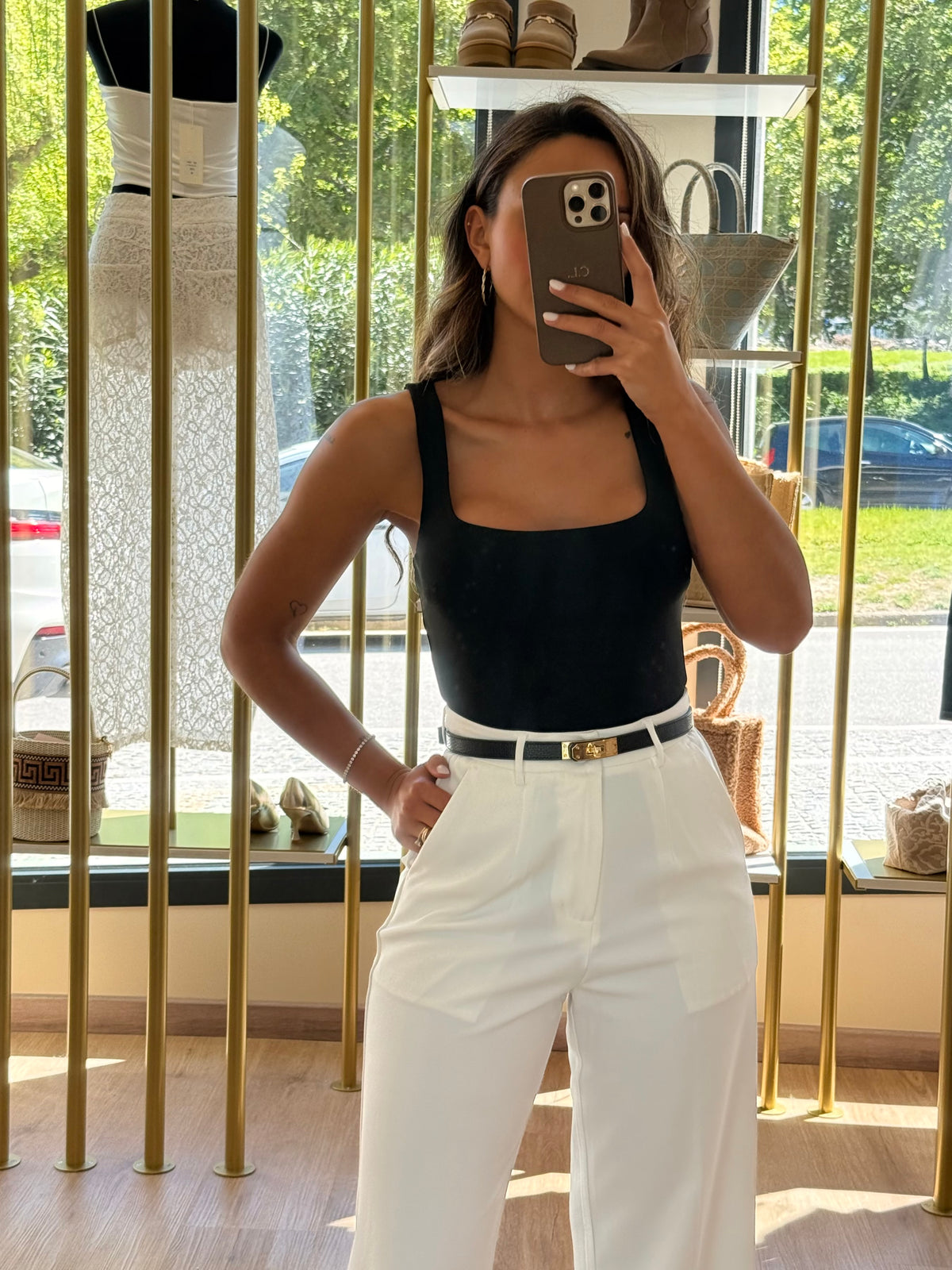 Calça Alfaiataria