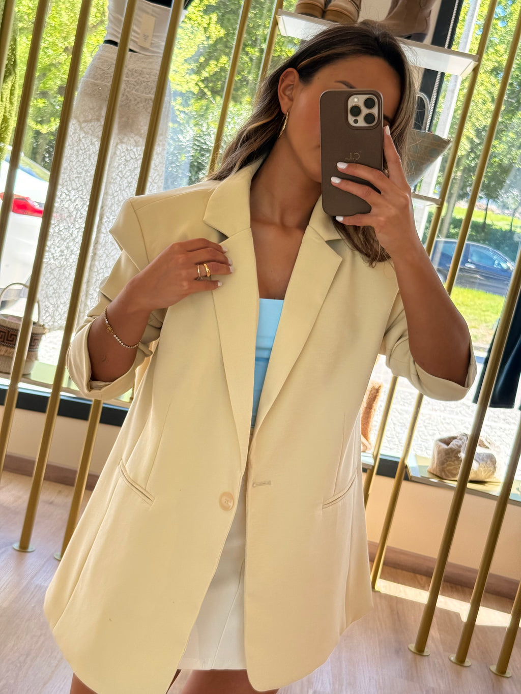 Blazer Ivivi