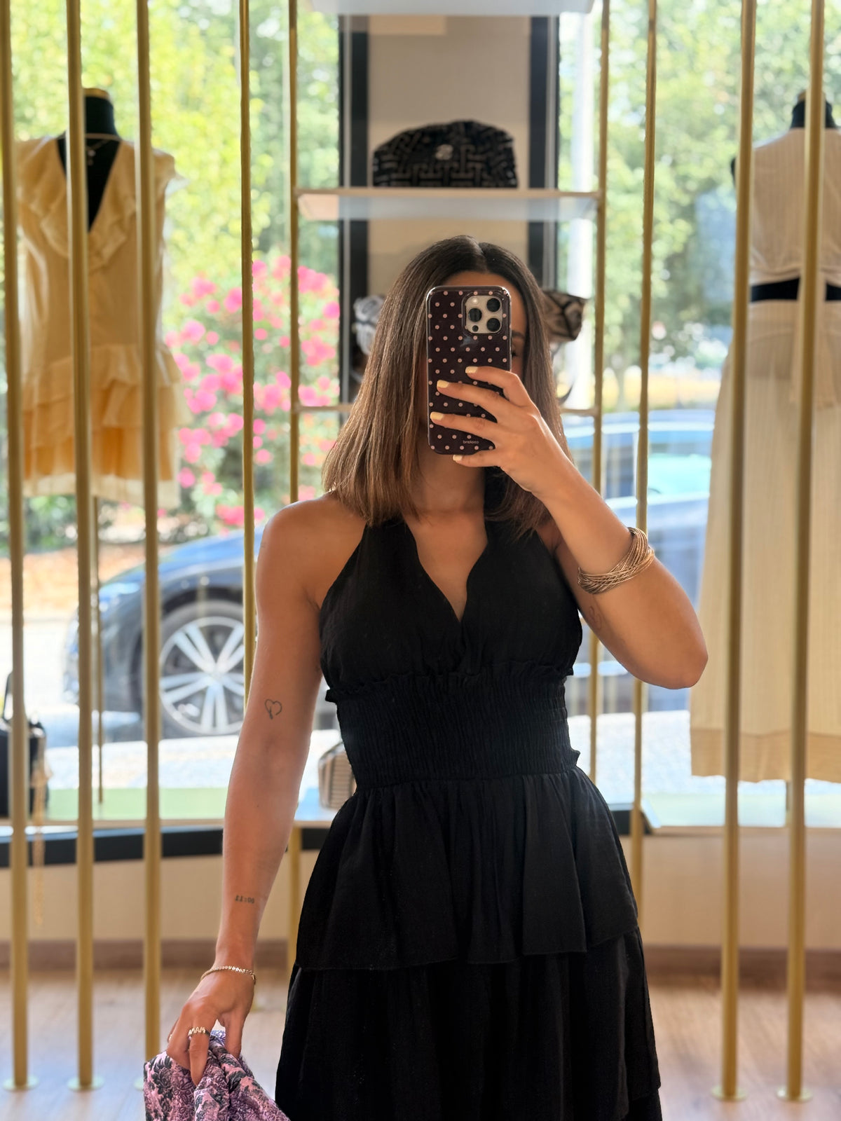 Vestido midi