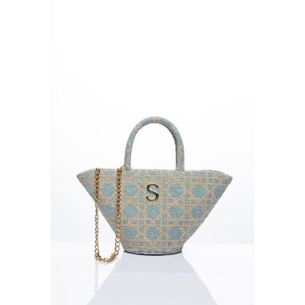 Sorena Oceanis Mini Basket Bag