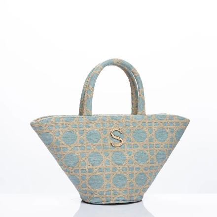 Sorena Oceanis Mini Basket Bag